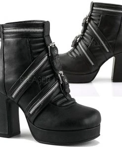 Gothic Boots Demonia Gothika 50 Boots