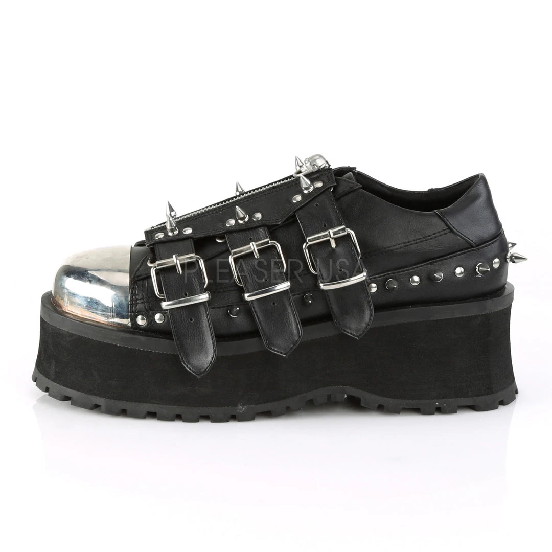 All Footwear Demonia GRAVEDIGGER-03 Creepers 6 All Footwear Demonia GRAVEDIGGER-03 Creepers