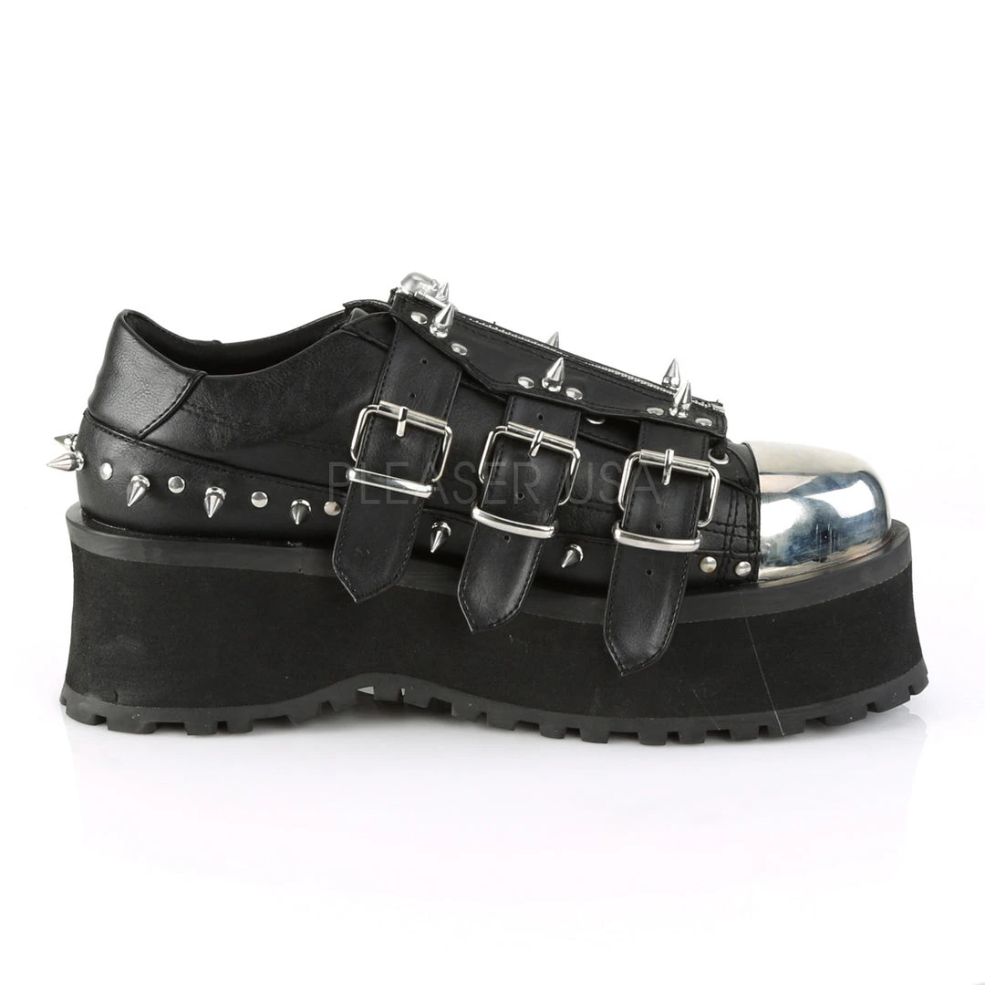 All Footwear Demonia GRAVEDIGGER-03 Creepers 8 All Footwear Demonia GRAVEDIGGER-03 Creepers