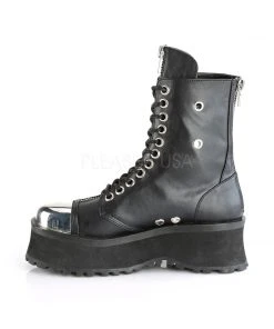 Demonia GRAVEDIGGER 10 Boots Gothic Boots
