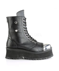 Demonia GRAVEDIGGER 10 Boots Gothic Boots
