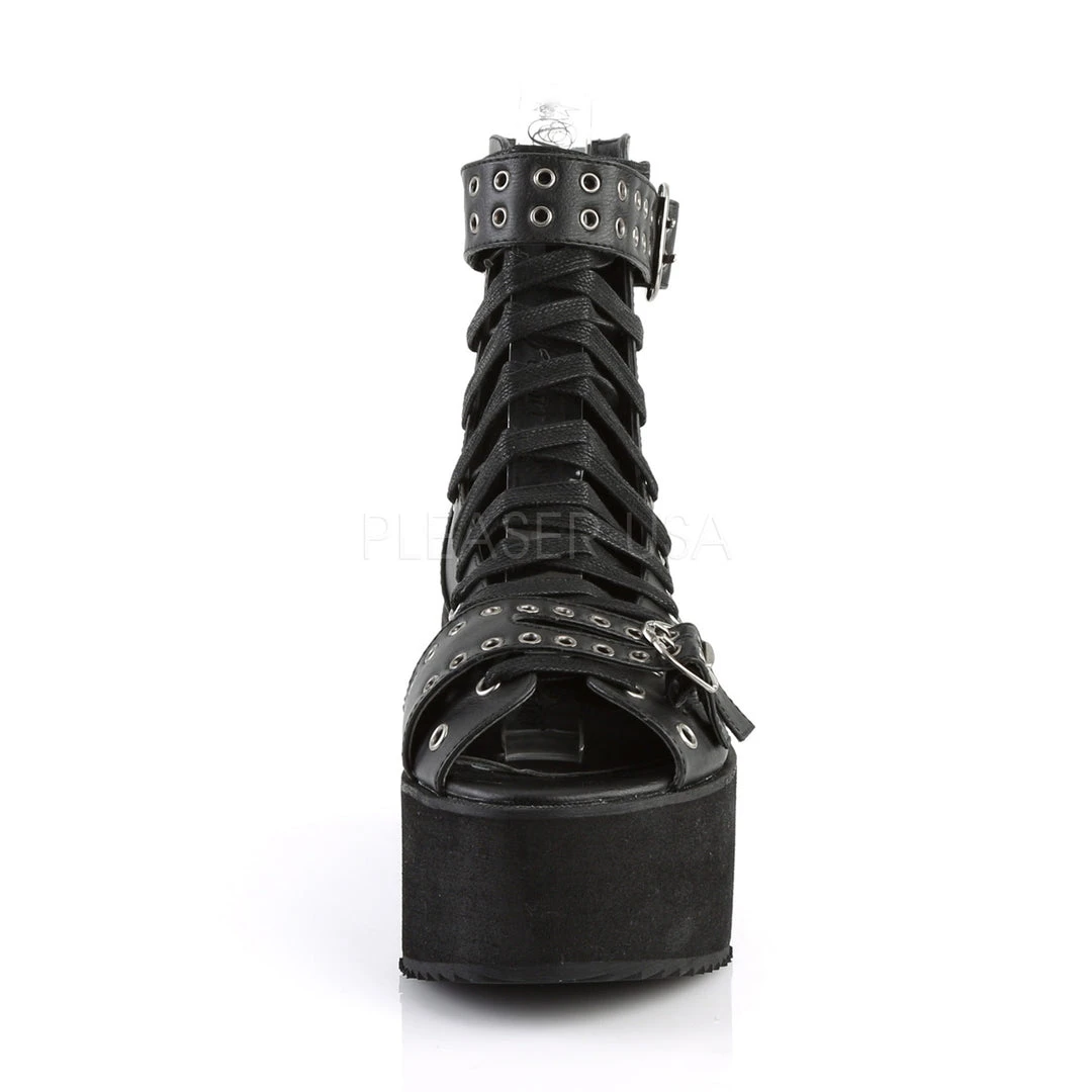 Gothic Boots Demonia GRIP-105 Sandal 5 Gothic Boots Demonia GRIP-105 Sandal