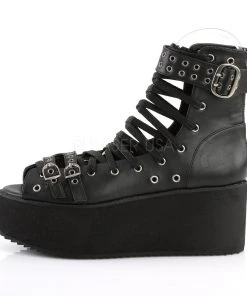 Gothic Boots Demonia GRIP-105 Sandal 12 Gothic Boots Demonia GRIP-105 Sandal