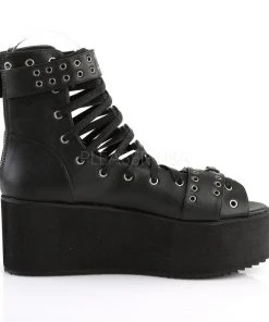 Gothic Boots Demonia GRIP-105 Sandal 14 Gothic Boots Demonia GRIP-105 Sandal