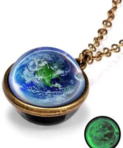 Angel Clothing Earth Sphere Pendant