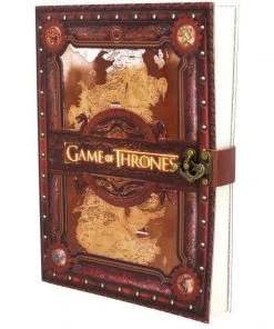 Nemesis Now Sale Game Of Thrones Seven Kingdoms Journal 26cm
