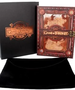 Nemesis Now Sale 2 Game Of Thrones Journals 26cm (Large)