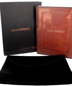 Nemesis Now Sale Game Of Thrones Seven Kingdoms Journal 26cm