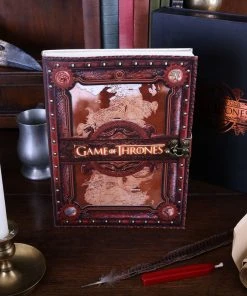Nemesis Now Sale Game Of Thrones Seven Kingdoms Journal 26cm