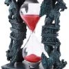 Gothic Gifts Gargoyle Sand Timer 2 Gothic Gifts Gargoyle Sand Timer