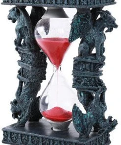 Gothic Gifts Gargoyle Sand Timer