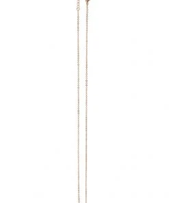 Something Different All Jewellery Gemini Zodiac Necklace Card