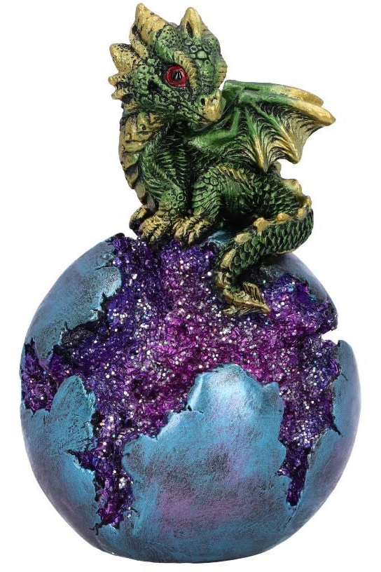 Nemesis Now All Homeware Geode Guard Dragon Green 3 Nemesis Now All Homeware Geode Guard Dragon Green