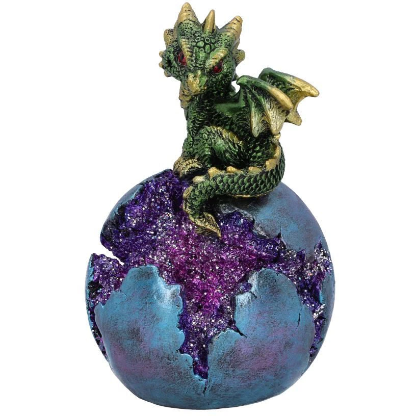 Nemesis Now All Homeware Geode Guard Dragon Green 4 Nemesis Now All Homeware Geode Guard Dragon Green
