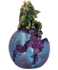Nemesis Now All Homeware Geode Guard Dragon Green 11 Nemesis Now All Homeware Geode Guard Dragon Green