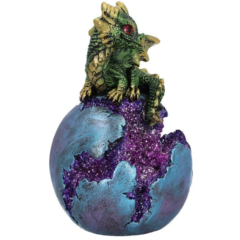 Nemesis Now All Homeware Geode Guard Dragon Green 6 Nemesis Now All Homeware Geode Guard Dragon Green