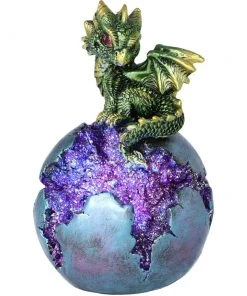 Nemesis Now All Homeware Geode Guard Dragon Green 12 Nemesis Now All Homeware Geode Guard Dragon Green