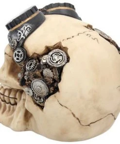 Nemesis Now Goggles Steampunk Skull 11 Nemesis Now Goggles Steampunk Skull