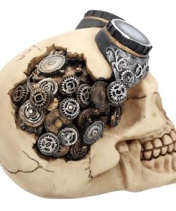 Nemesis Now Goggles Steampunk Skull 13 Nemesis Now Goggles Steampunk Skull