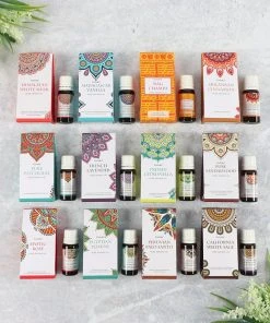 Something Different Goloka 10ml Mystic Rose Fragrance Oil All Homeware