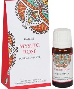 Something Different Goloka 10ml Mystic Rose Fragrance Oil All Homeware