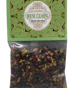 Something Different Goloka House Cleansing Resin Incense
