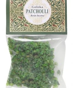 Something Different All Homeware Goloka Patchouli Resin Incense