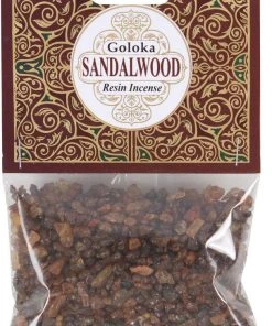Something Different Goloka Sandalwood Resin Incense All Homeware