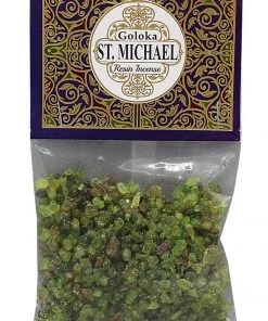 Something Different Goloka St. Michael Mix Resin Incense All Homeware