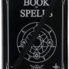 GothX Large Book Of Spells Shoulder Bag Gothic Accessories
