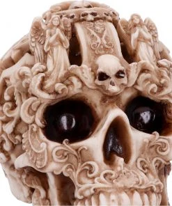 Nemesis Now Gothic Skull All Homeware