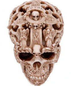 Nemesis Now Gothic Skull All Homeware
