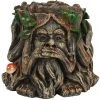Something Different Green Man Plant Pot Garden