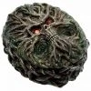 Alternative Gifts Green Man Trinket Box