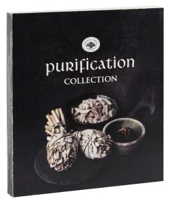 Something Different Green Tree Purification Collection Incense Sticks All Homeware