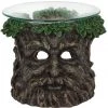 Something Different Green Man Oil Burner All Homeware