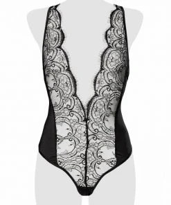 Grey Velvet Body Set