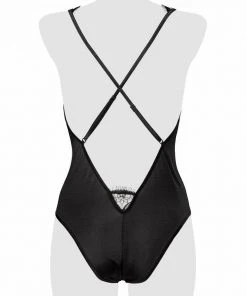 Grey Velvet Body Set