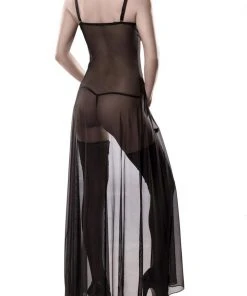 Grey Velvet Erotic Set