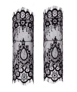 Grey Velvet Five-Part Lingerie Set Lingerie Sets