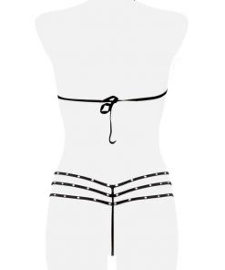 Grey Velvet Four-Part Body Set 22 Grey Velvet Four-Part Body Set