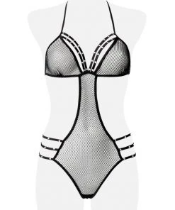 Grey Velvet Four-Part Body Set 21 Grey Velvet Four-Part Body Set