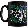 Grind Kitchen Herbal Witch Mug