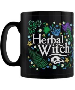 Grind Kitchen Herbal Witch Mug