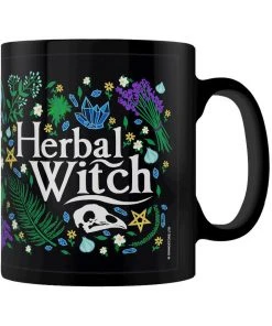 Grind Kitchen Herbal Witch Mug