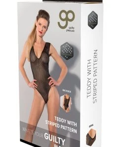 Guilty Pleasure Datex Teddy Black 9 Guilty Pleasure Datex Teddy Black