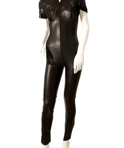 Guilty Pleasure Datex Catsuit Ladies Fetish Clothing