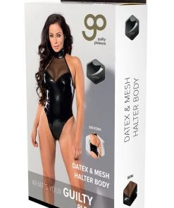 Guilty Pleasure Datex Halter Body