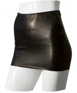 Guilty Pleasure Datex Mini Skirt Ladies Fetish Clothing