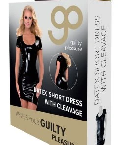 Guilty Pleasure Datex Short Dress